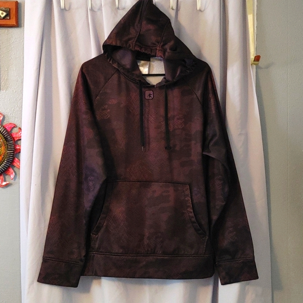 Andi pull over hoodie